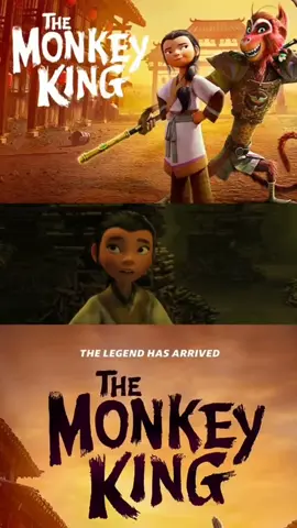 The Monkey King #RekomendasiFilm #nontonyuk #fyp 