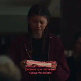 ns q hice para que me dejara de hablar, pero le extraño | #ruebennett #euphoria #zendaya #real #relatable #fyp #xyzbca #spidvrgiirl 