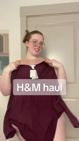 Shopping is my favorite hobby 🛍️#hmhaul #hmhaul2023 #fallhmhaul #hmtryonhaul #plussizehm #plussizehmhaul 