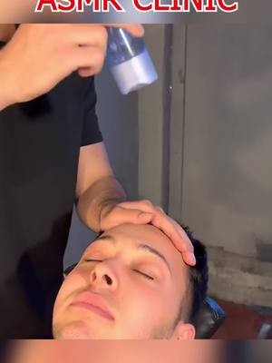 ASMR Massage | Head Washing | Relaxing On Tiktok | Cre:  Emircan ASMR #asmrclinic #asmrmassage #turkishmassage #foryou #asmrrelax #asmrvideo #asmrsounds #viral