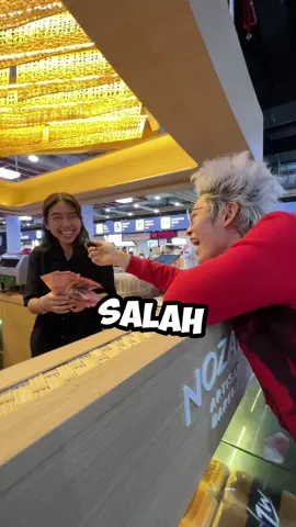 Lucu kakaknya 😂