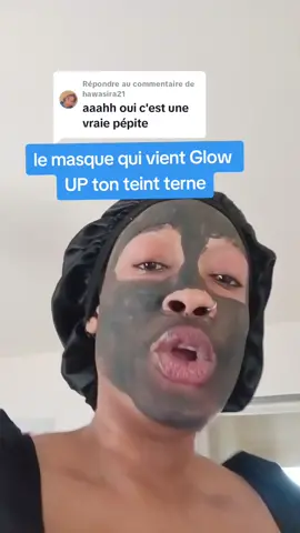 Réponse à @hawasira21 meilleurs masque détox et purifiant qui vient régler ton soucis de visage @Evoluderm 