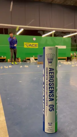 Don’t believe everything you see… #aylexthunder #badminton #badmintonskills #athlete #badmintonindonesia #badmintonmalaysia #badmintonlover #배드민턴 