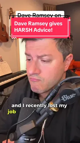 That was Harsh @Dave Ramsey 🧒🏻 👋🏻 #daveramsey #daveramseywouldntapprove #daveramseybabysteps #daveramseytiktok #comedy #parody #impressions #impersonation 
