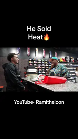 FULL VIDEO LINK IN BIO! #fy #fyp #fypシ #foryou #foryoupage #sneakers #viral #sneakerhead #ramitheicon #resell #reseller #trending #money #business #blowthisup 