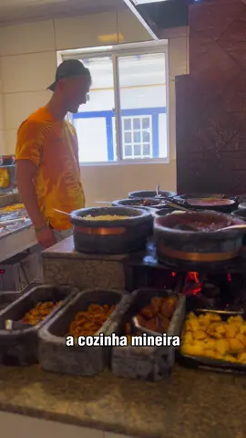 Bora experimentar a comida de Minas Gerais 😍🇧🇷 e a melhor comida do Brasil 🇧🇷? 🤔 
