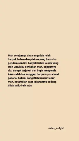 #foryou #galaubrutal #sadstory #xyzbca #quotes #fyp #galaustory #sadvibes #xyzcba #quotesaesthetic #fypシ #sadvibesonly #xyzbcafypシ #quoteshariini #fypage #quotestory #mahakucapek #MentalHealth #brokenhome #nangisdipojokan #pikirankacau #saatkautelahmengerti 