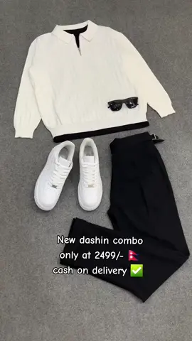 only 2500/- 🇳🇵 cash on delivery available ✅️ free delivery all over if you comment your size and share with 5 friends  #viralnepalitiktok #dresscombo #nepali #viral #goviral #freedeliveryallovernepal #Nepal #clothes 