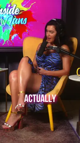 Drop your thoughts on this #viral #trend #podcast #podcastclips #fyp #storytime #foryou #korina #fan #starstruck