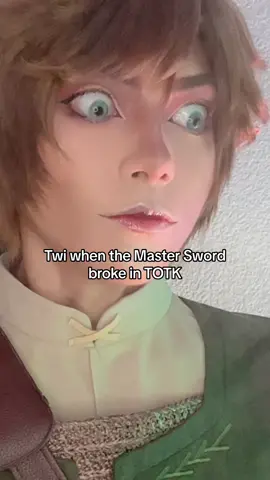 All the past Link’s rolling in their graves #twilightprincess#twilightprincesscosplay#legendofzelda#linkcosplay #twilightprincesslink 