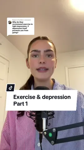 Replying to @1sm4el_ exercise and mental health #depressionanxiety #MentalHealth 