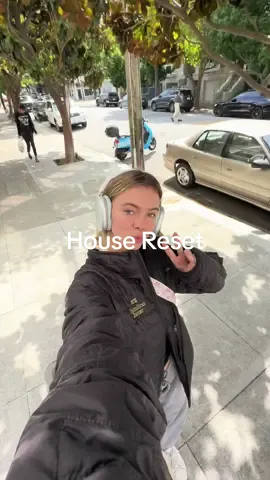 House reset #sanfrancisco 