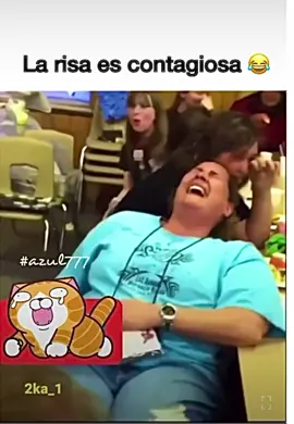 La risa es contagiosa 😂  #😂  #risas  #tiktokhumour  #comedy 