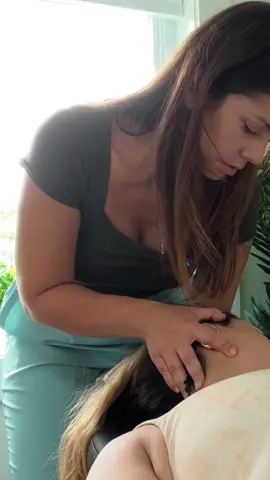 ASMR getting her neck straight | back adjustment and spine cracking | chiropractic roleplay with @Ivy B ASMR | chiropractor doctor puts her spine back in alignment #asmrchiropractic #asmrchiropracticcrack #asmrchiro #madpasmr #asmrrealperson #asmr #asmrroleplay #asmrdoctor #asmrdoctorroleplay #asmr_tingles #asmrmedicalroleplay #asmrsensory #asmrsounds 