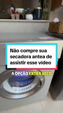 Modelo da minha secadora: marca Electrolux Essential Care de 11kg STH11 127V #secadora #lavaeseca #lavanderia 
