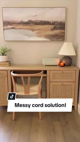 The best Messy cord solution! This thing is perfect for an office area or any area with lots of cords! I put a power strip in mine so I could plug in multiple things! It even has a spot to hold your phone while it charges! #homefinds #hometiktok #cordkeeper #officeorganization #homeofficeideas #homeoffice #chargingstation #homefinds #organizationideas #amazonhomefind 