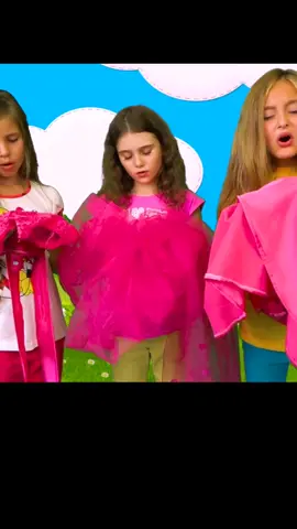 Sasha and girls share a new dress and play in a beauty contest part 1.#kids #slime #toys #icecream #popular #usa #usa_tiktok #cute #challenge #blackandpink #tiktokkids #kidsoftiktok #fyp #childhood #children #funnykids #toysandcolors @toys and colors @toys and colors @toys and colors 
