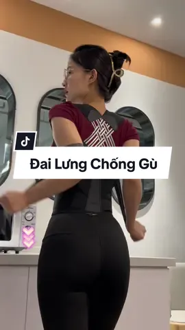 👉 Đai Lưng Chống Gù Cao Cấp Thế Hệ Mới - Bảo Vệ Đôi Lưng Toàn Diện . 👉 Nâng Cao Vóc Dáng - Khỏe Đẹp Mỗi Ngày . . #dailung #dailungchonggu #baovevocdang #khoedep #giadungtienich #giadungtienloi #giadungthongminh #Master2023byTikTok #giadungluxury #muataitiktokshop 