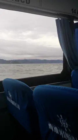 Cuaca sedang tidak baik baik saja - MentawaFast! #goodmorning #semangatkerja #sumaterabarat #mentawai #mentawaifast #fypシ゚viral #ship #badai #anginlaut #laut #kapalcepat 