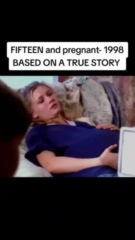 FIFTEEN and pregnant - ( 1998 )🥹 I miss these Lifetime movies 😭 #fyp #foryoupage #classicmovie #classic90smovies #ilovethe90s #lifetime #lifetimemovies #truestory #fyppppppppppppppppppppppp #kirstendunst #parkoverall #film #classicmoviescenes #fifteenandpregnant 