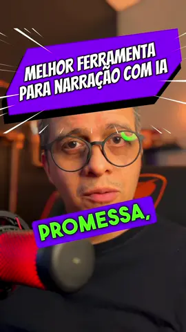 Cumprindo a promessa, o video 1 bateu 100k entao vou mostrar a melhor ferramenta para narracao com IA. É o Elevenlabs. Vou mostrar aqui como fazer a narração ficar identica a uma narração real. #elevenlabs #narracaoia #segredosdodigital 