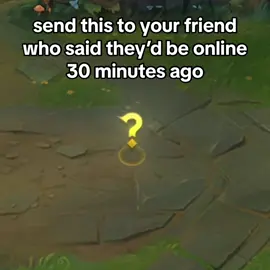 bro where you at #LeagueofLegends #RiotGames