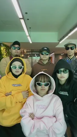 When boss not around 🤪  opssss~~ new collection coming sooooooon 👀👀 #tiktok #fyp #stonedandco #trendanggukkepala 