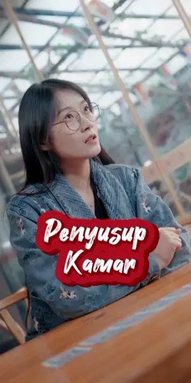 Periksa kamarmu sekarang! #penyusup #stalker #lewatberandafyp #trendingvideo #dracinlovers