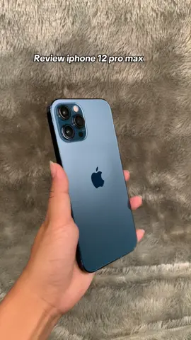 Review iphone 12 pro max nya ya bosku🤩 #cogasmartphone #payakumbuh #iphone #secondlikenew #iphonesecondmurah #iphonesecond #iphone12promax 