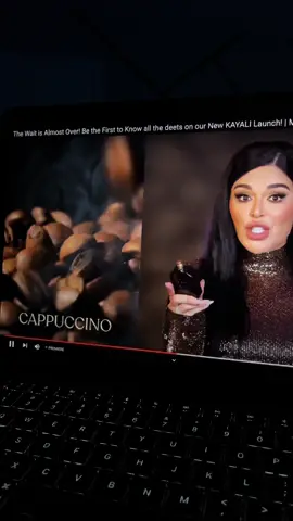 4 NEW Kayali fragrances?! I CANNOT WAIT 😍💚💚💚 #perfumetok #kayali #oudgasm @Kayali @Mona Monica Kattan🧸 