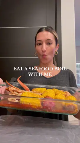 Another seafood boil 🦀😍 #fyp #contentcreator #seafoodboil #mukbang #pier88boilingseafood #Foodie #asmr #lasvegas 