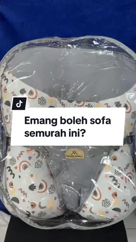 #capcut sofa bayinya murah banget lohh di bawah 300k🥰✨ #fyp #sofabayi #sofaaurora #sofa #lambybaby #xybca #momsbaby 