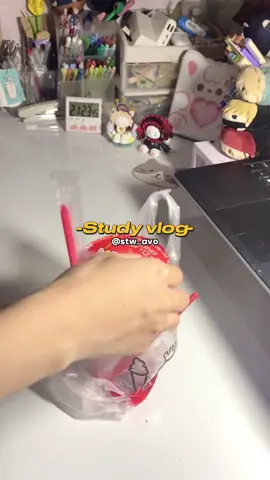 off hơi lâu síu☺️ #fyp #viral #xuhuong #study #asmr #studytok #studywithme #backtoschool #Master2023byTikTok #studygram #fypシ 
