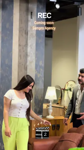 Coming soon new work by  #sampro #agency #acting #action 