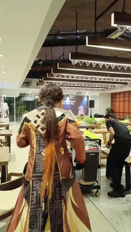 Pizza Hut x Genshin Impact x abahcore  #pizzahutxgenshinimpact #pizzahutgenshin 