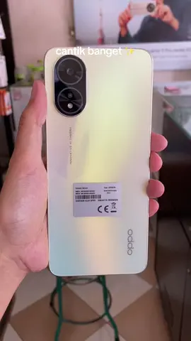 ada yg tau type apa yaa? 😍 #oppo #oppoindonesia #fyp #fypdong #xyzbca 