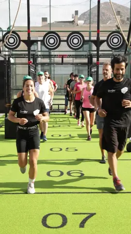 The Battlebox solution for David Lloyd Malaga 🇪🇸 #BeaverFit #OutdoorFitness #DavidLloyd #Battlebox #Fitness #OutdoorGym 