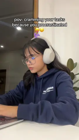 sarap mag procrastinate ih 😓😓😓