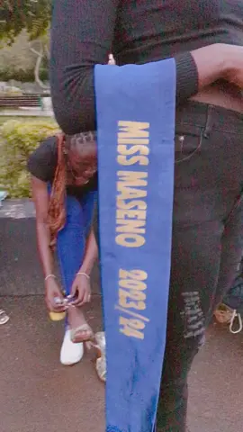 Miss Maseno 23/24 …our queen🧡 our start 💯face of Maseno ❤️#maseno #masenouniversity #trevianhelga #model #254models #modeling #kenyantiktok #viral 