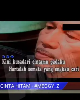 CINTA HITAM #meggyz #untukanda 