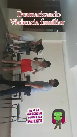 #NOALAVIOLENCIA#dramatizacion #secudaria 🤗#amigostiktok #sucrebolivia🇧🇴❤ 