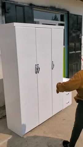 Wardrobe three doors🔥🔥 #viral #tiktok🇹🇿 #tiktok🇹🇿🇺🇬🇰🇪 #furniture #foryou 