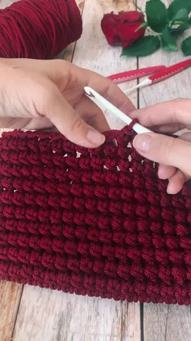 Häkelmuster 🌺 #häkeln #häkeltiktok #häkelliebe #crochet #crochetersoftiktok #crochettutorial #crocheter #häkelnfüranfänger #häkelnmachtspaß #handmade #häkelnlernen #häkeltutorial #häkeltutorials #häkelninspo #häkelnin60sekunden #tutorial #crochettiktok 