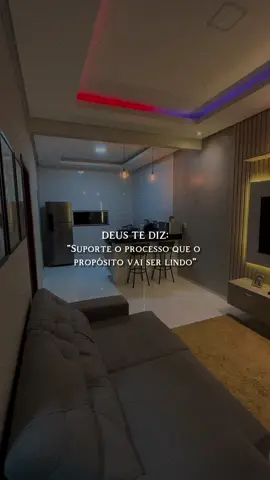 “Suporte o processo que o propósito vai ser lindo “✨ #minhacasa #minhacasaminhavida #residencia #apartamento #rotinadecasa #sonhocasapropria #sonho #foryou 