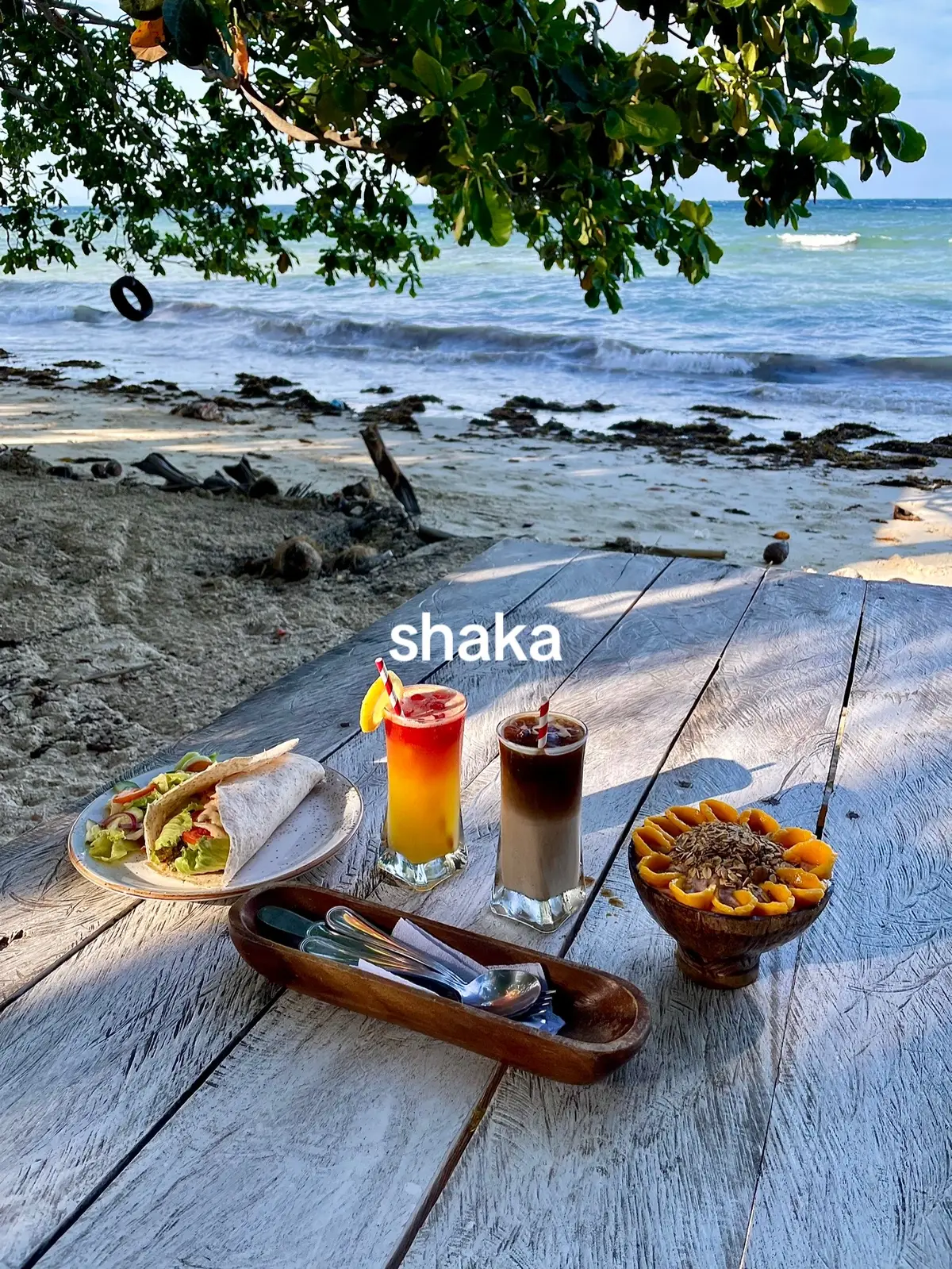 everything we ate in siquijor san juan lazi enrique villanueva