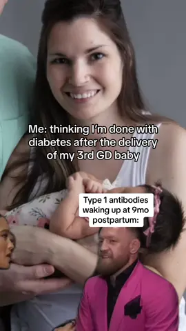 Okay, but it seems personal… 😝 #type1diabetes #latentautoimmunediabetes #t1d #gestationaldiabetes #gestationaldiabetespregnancy #gestationaldiabetespostpartum #postpartum #Meme 
