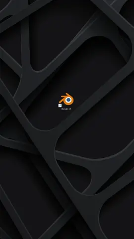 Love working in blender ♥️ #blender3d #3dart #characteranimation #blender #3danimation #whatdoesthisbottondo 