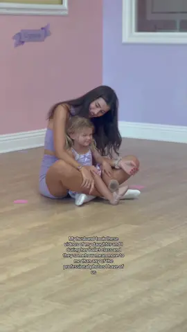 We’re not doing anything groundbreaking or impressive, but THIS is the motherhood i want to remember when they’re older. The little moments of learning, the snuggles, the mannerisms 🥹 🩰 #toddlerballet #motherhoodlife #MomsofTikTok #ocmoms #romanticizeyourlife #mommyandme #girlmom 