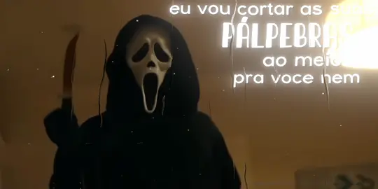 Charlie #TikTokBeleza #scream #pânico #charliescream #lyrics #tipografia #tradução #ghostface 