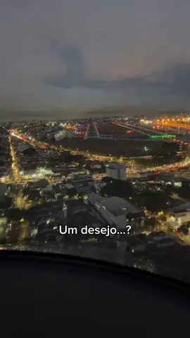 Qual o seu sonho? ✈️